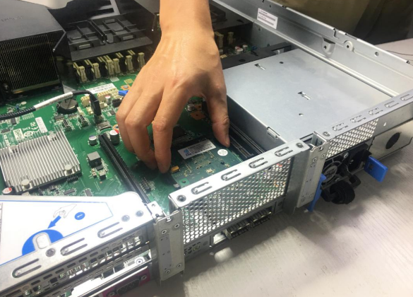 光润通科技OCP网卡