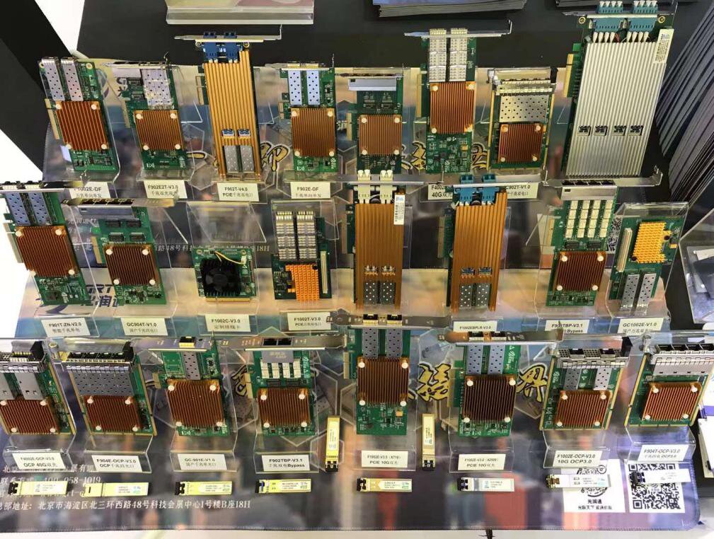 光纤网卡 光纤网卡