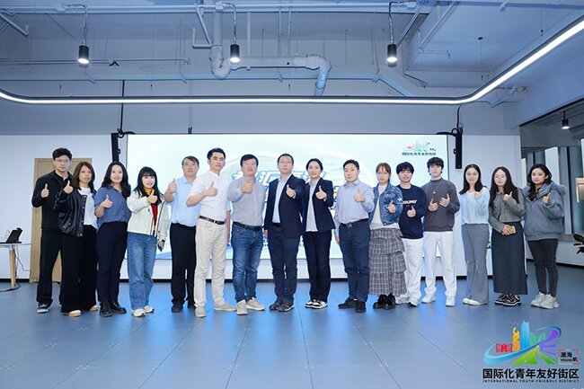 座谈会现场 座谈会现场