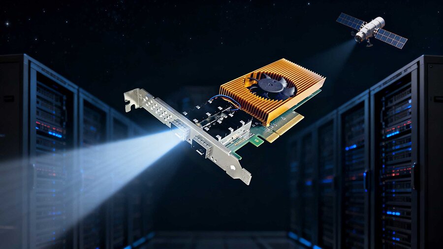 国产服务器网卡 国产服务器网卡