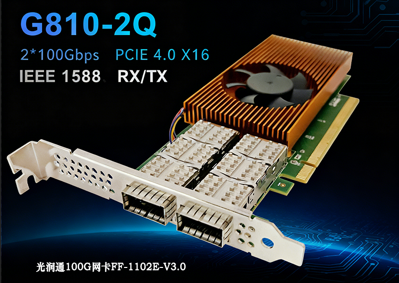 数据中心提速密码:光润通100G双光口适配器凭什么成硬核之选?(图2) 2.png