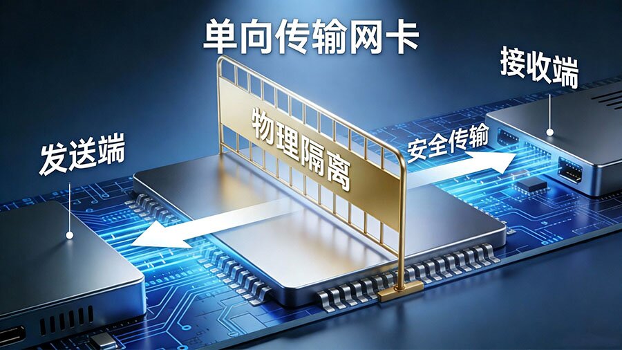 单向传输技术 单向传输技术