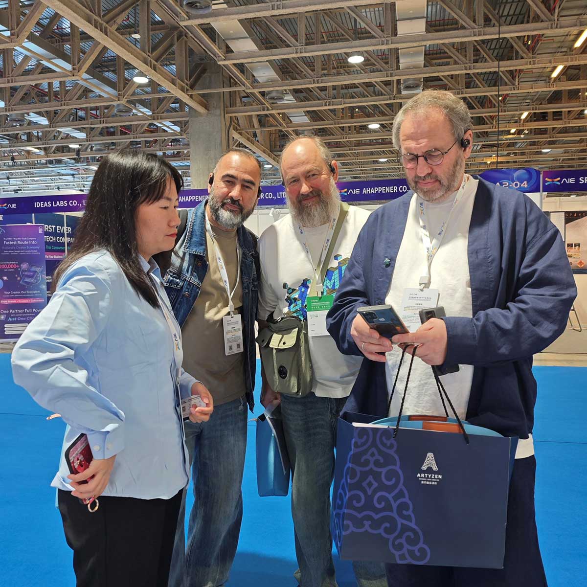 光润通科技 光润通科技