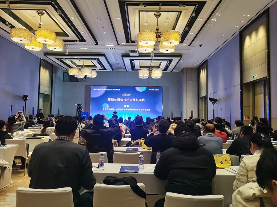 2025智能体网络与应用创新大会