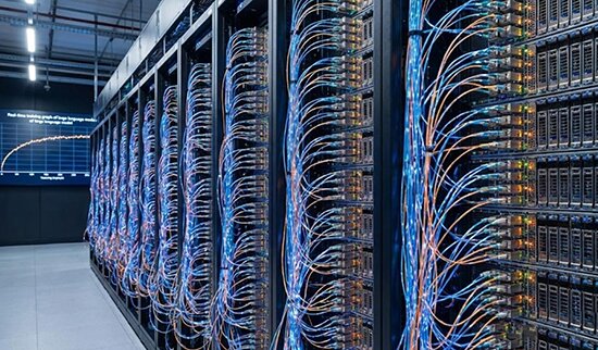 数据中心