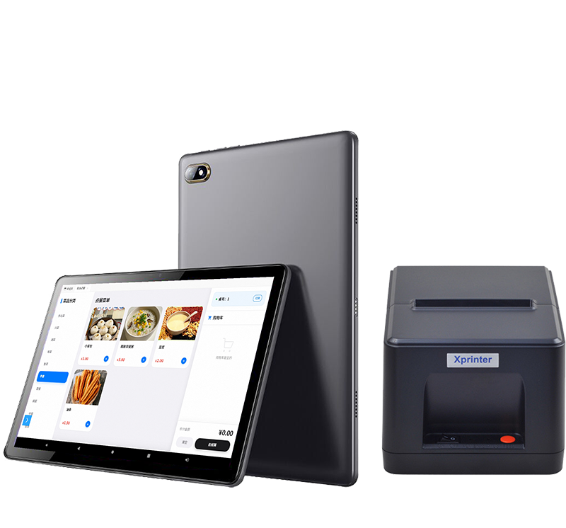 光润通扫码点餐产品展示