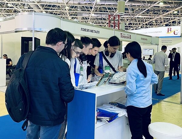 2025届莫斯科国际通信展