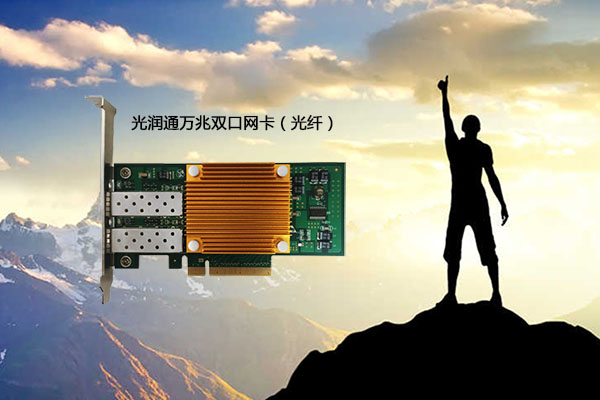 万兆光纤网卡