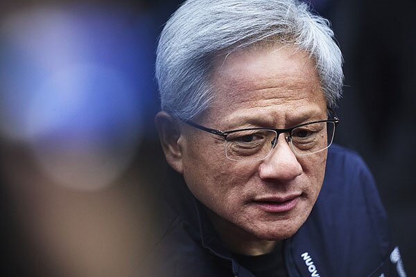NVIDIA公司创始人黄仁勋