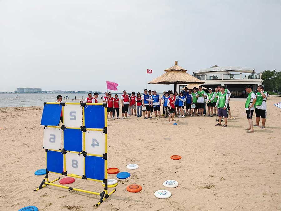 飞盘运动 飞盘运动