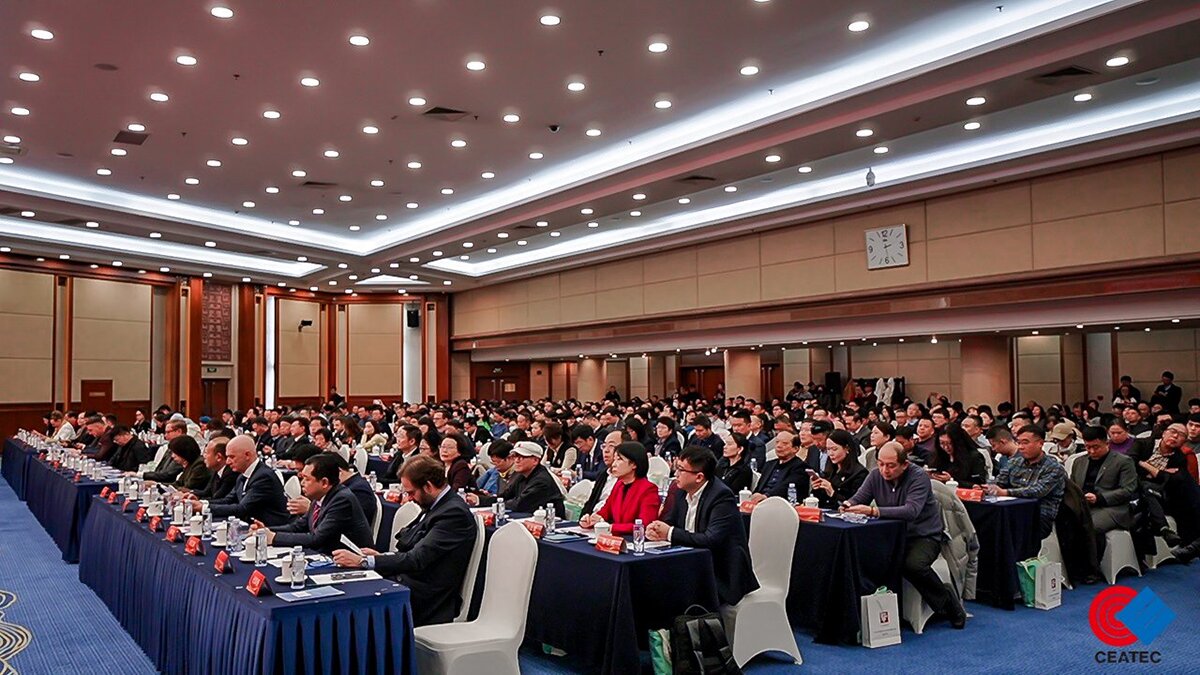 中欧新春交流会