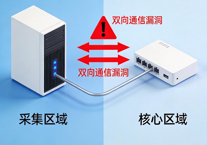 单向不可逆:如何用一张网卡守住军工数据的安全边界(图2) 图片2.png