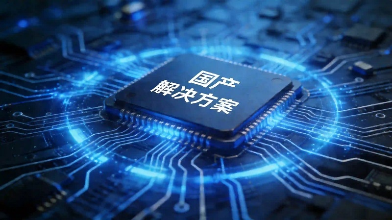 信创替代从"政策引导"升级"法治保障"(图3) 图片3.png