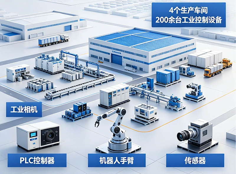 光润通千兆双电口网卡在工业企业网络改造中的应用(图1) 图片1.png