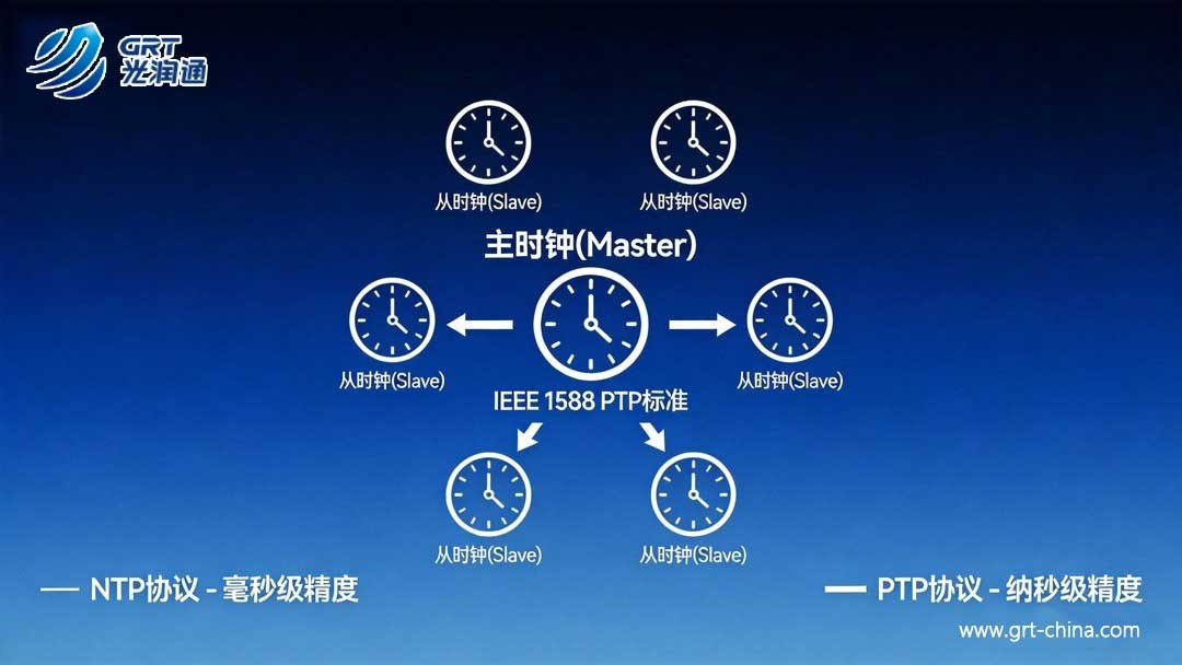 PTP协议 PTP协议