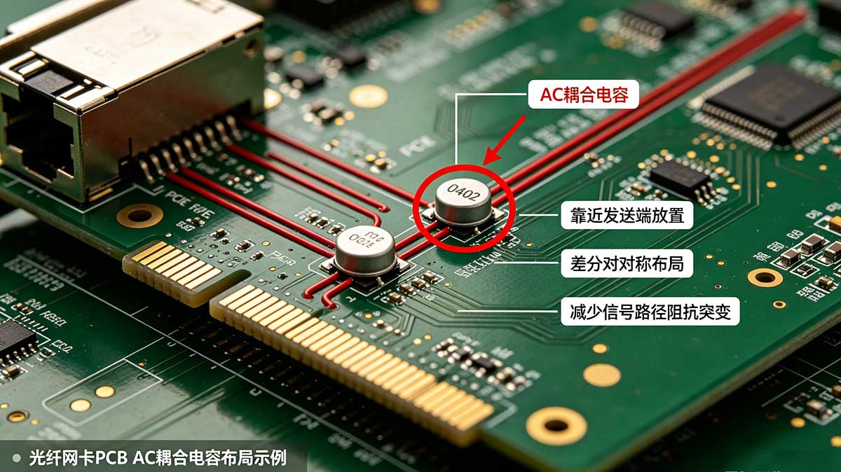 AC耦合电容
