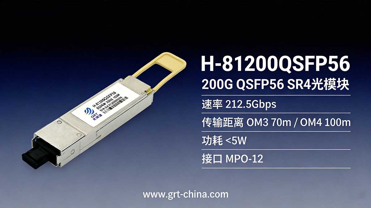 200G光模块