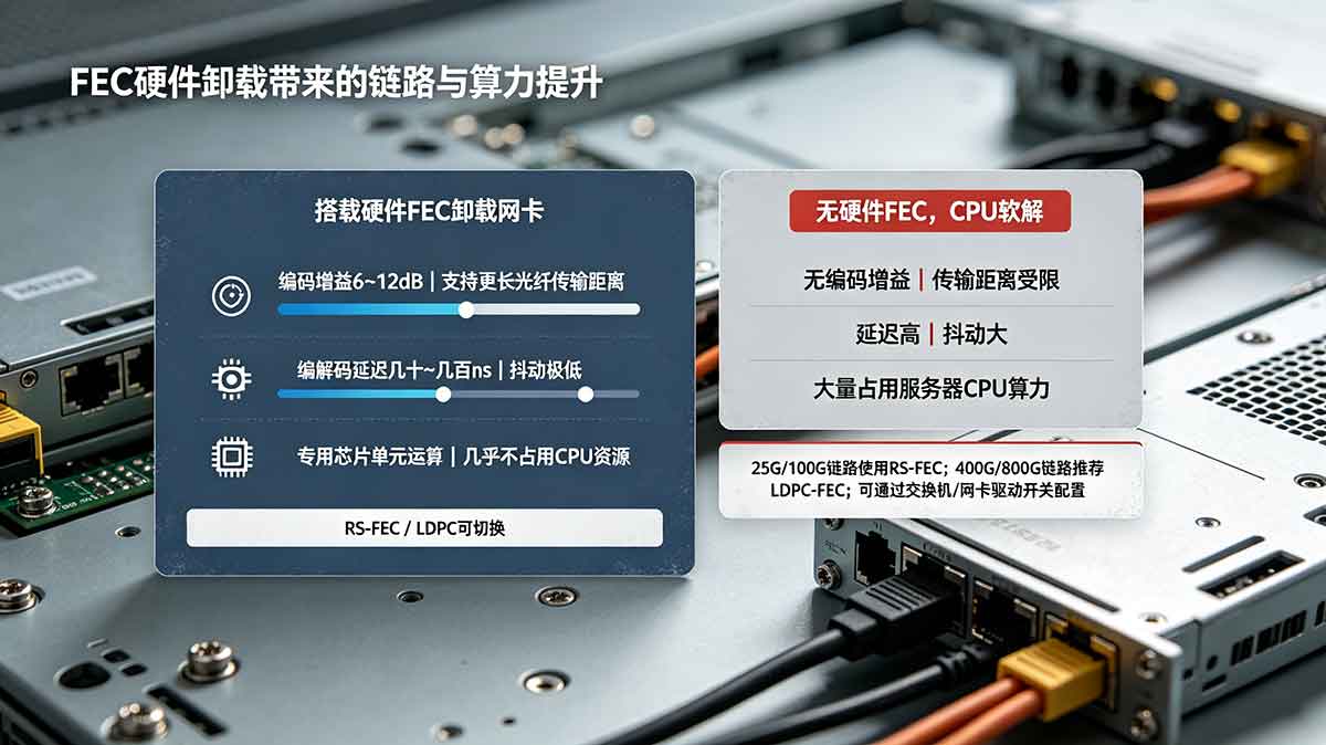 前向纠错码 前向纠错码