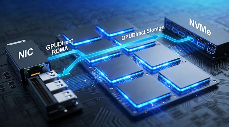 从RDMA到GPUDirect:光润通100G网卡为AI与高性能计算网络提供新选择(图1) 图片1.png