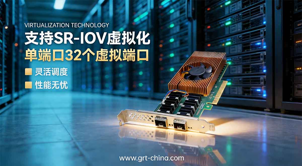 25G国产网卡 25G国产网卡
