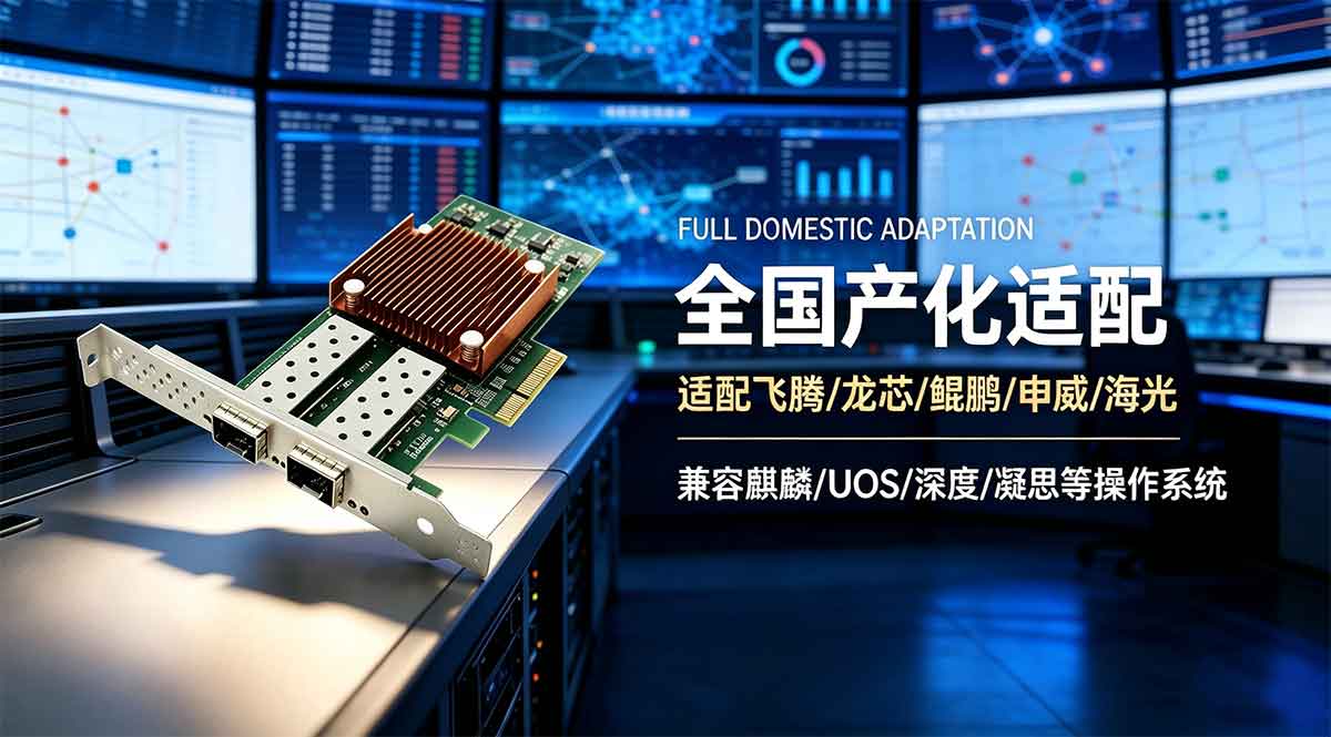 万兆网卡