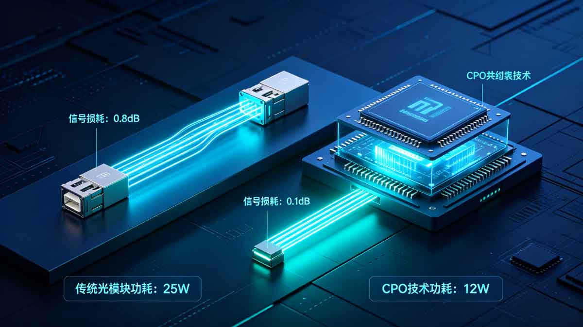 CPO技术 CPO技术