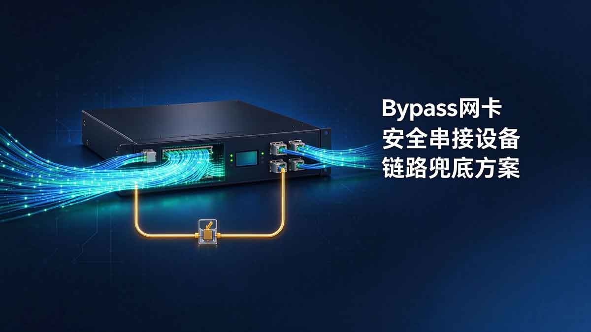 Bypass网卡 Bypass网卡