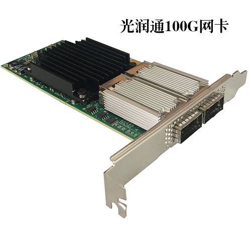 100G网卡