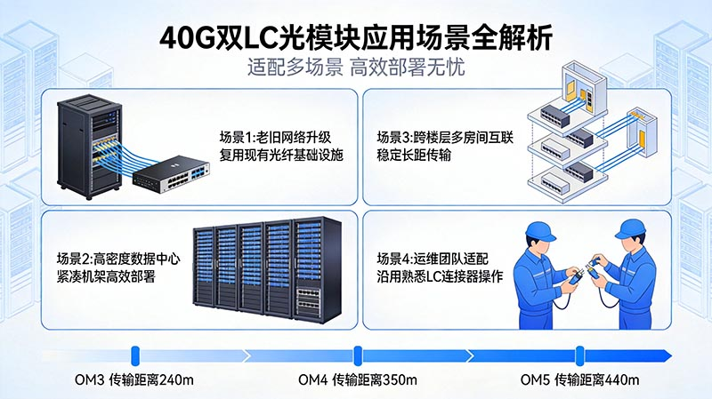 40G光模块 40G光模块